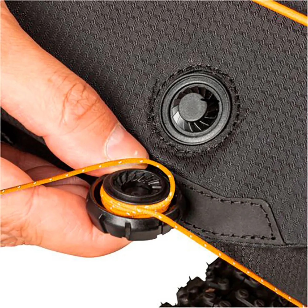 Jack Wolfskin Morobbia Seat Veske Refurbished, Flash black Jack Wolfskin Morobbia Seat Veske Refurbished, Flash black