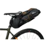 Jack Wolfskin Morobbia Seat Veske Refurbished, Flash black