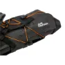 Jack Wolfskin Morobbia Seat Veske Refurbished, Flash black