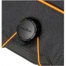 Jack Wolfskin Morobbia Seat Veske Refurbished, Flash black