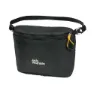 Jack Wolfskin Morobbia Speedster 2in1 Veske, Flash black, One Size