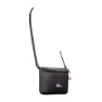 Jack Wolfskin Morobbia Speedster 2in1 Veske, Flash black, One Size