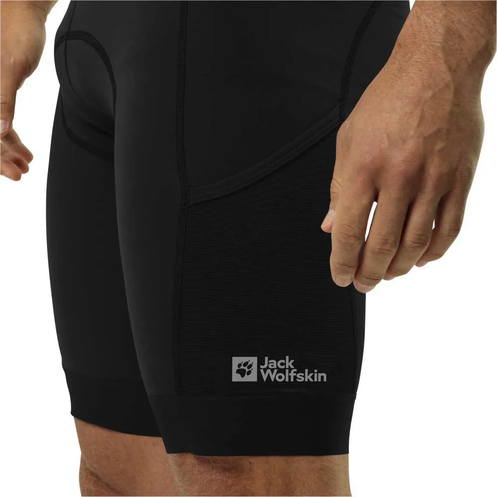 Jack Wolfskin Morobbia Sykkelshorts