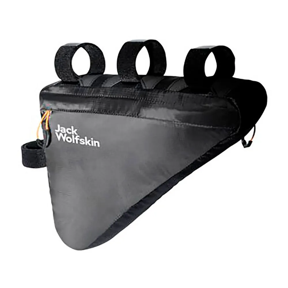 Jack Wolfskin Morobbia Triangle Veske, Flash black, One Size