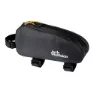 Jack Wolfskin Morobbia Tube Veske, Flash black, One Size