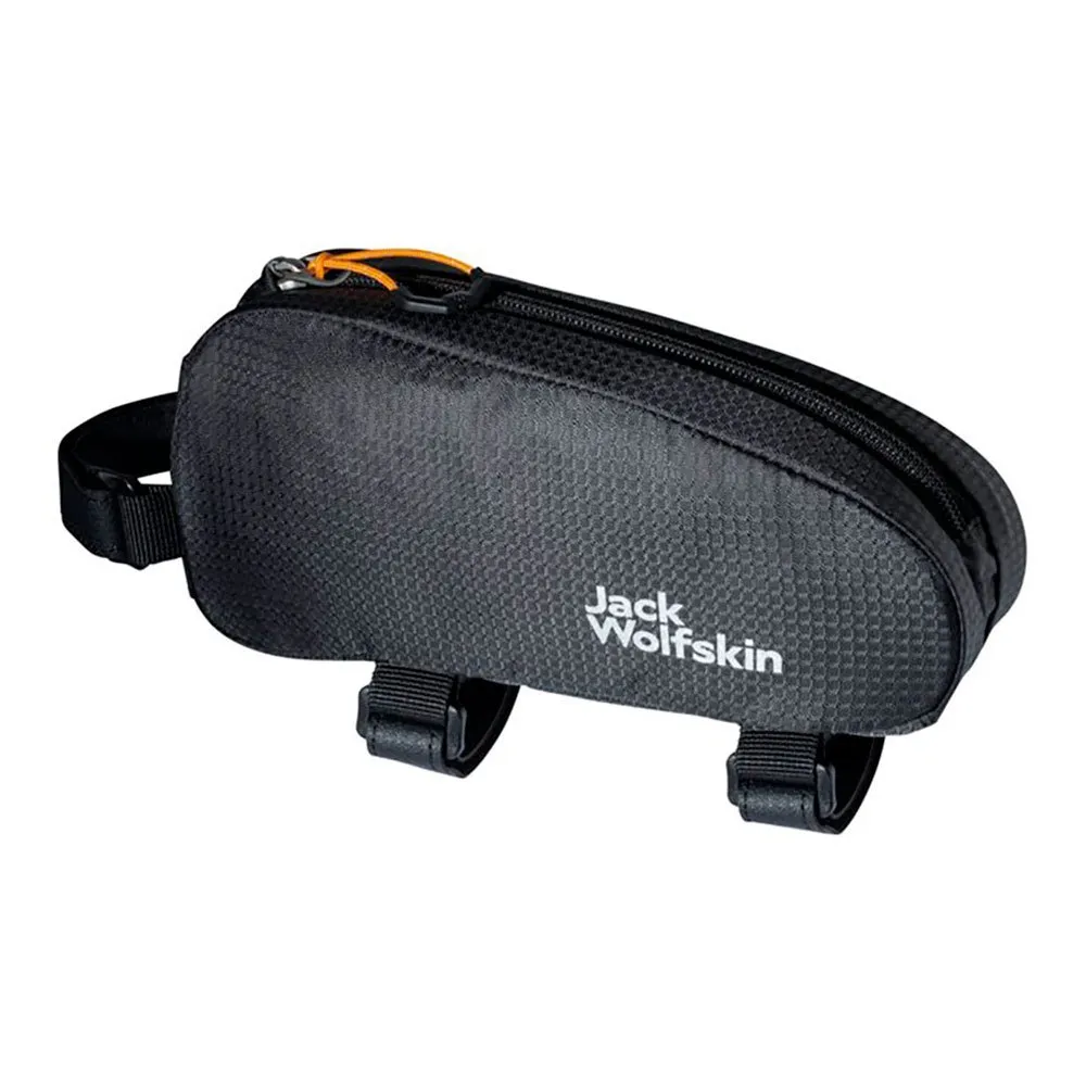 Jack Wolfskin Morobbia Tube Veske, Flash black, One Size Jack Wolfskin Morobbia Tube Veske, Flash black, One Size