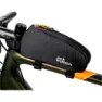 Jack Wolfskin Morobbia Tube Veske, Flash black, One Size