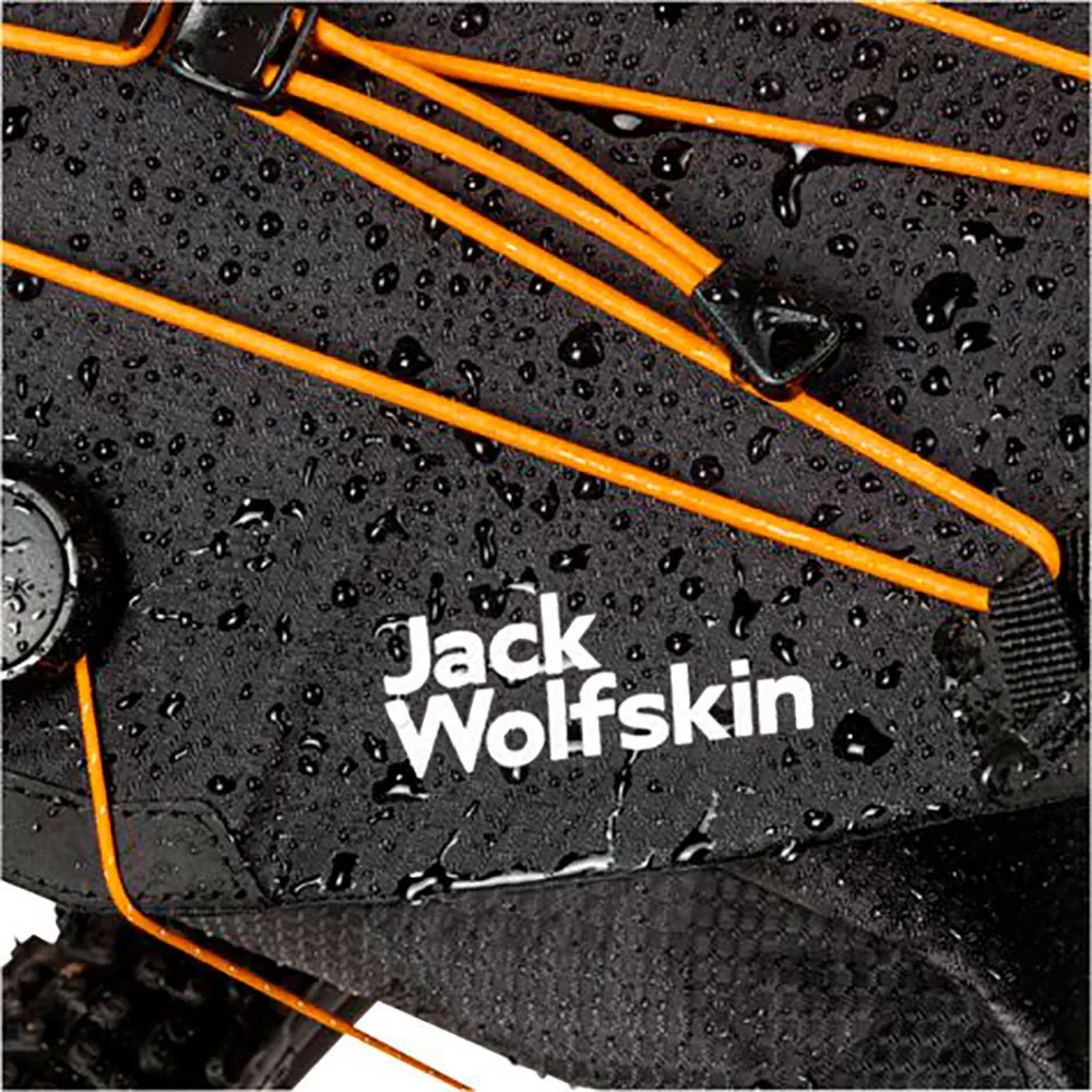 Jack Wolfskin Morobbia Veske, Flash black Jack Wolfskin Morobbia Veske, Flash black