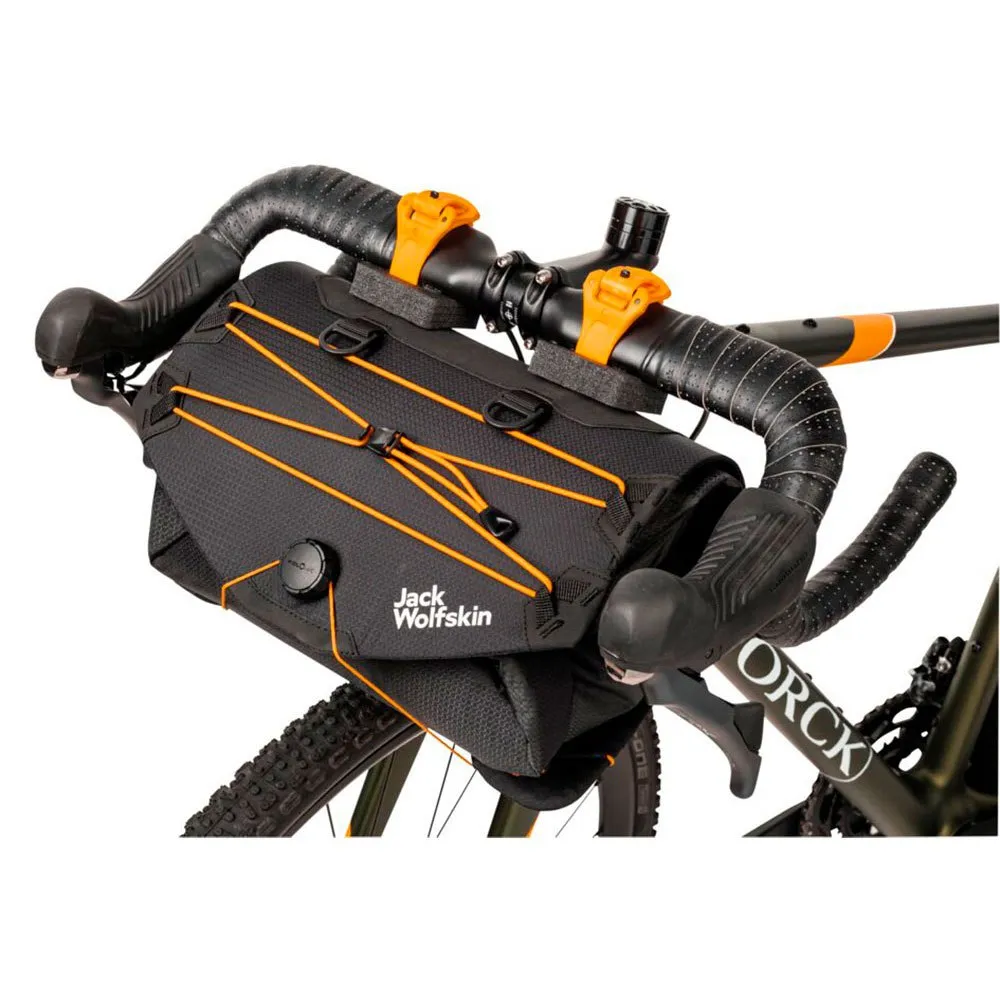 Jack Wolfskin Morobbia Veske, Flash black Jack Wolfskin Morobbia Veske, Flash black