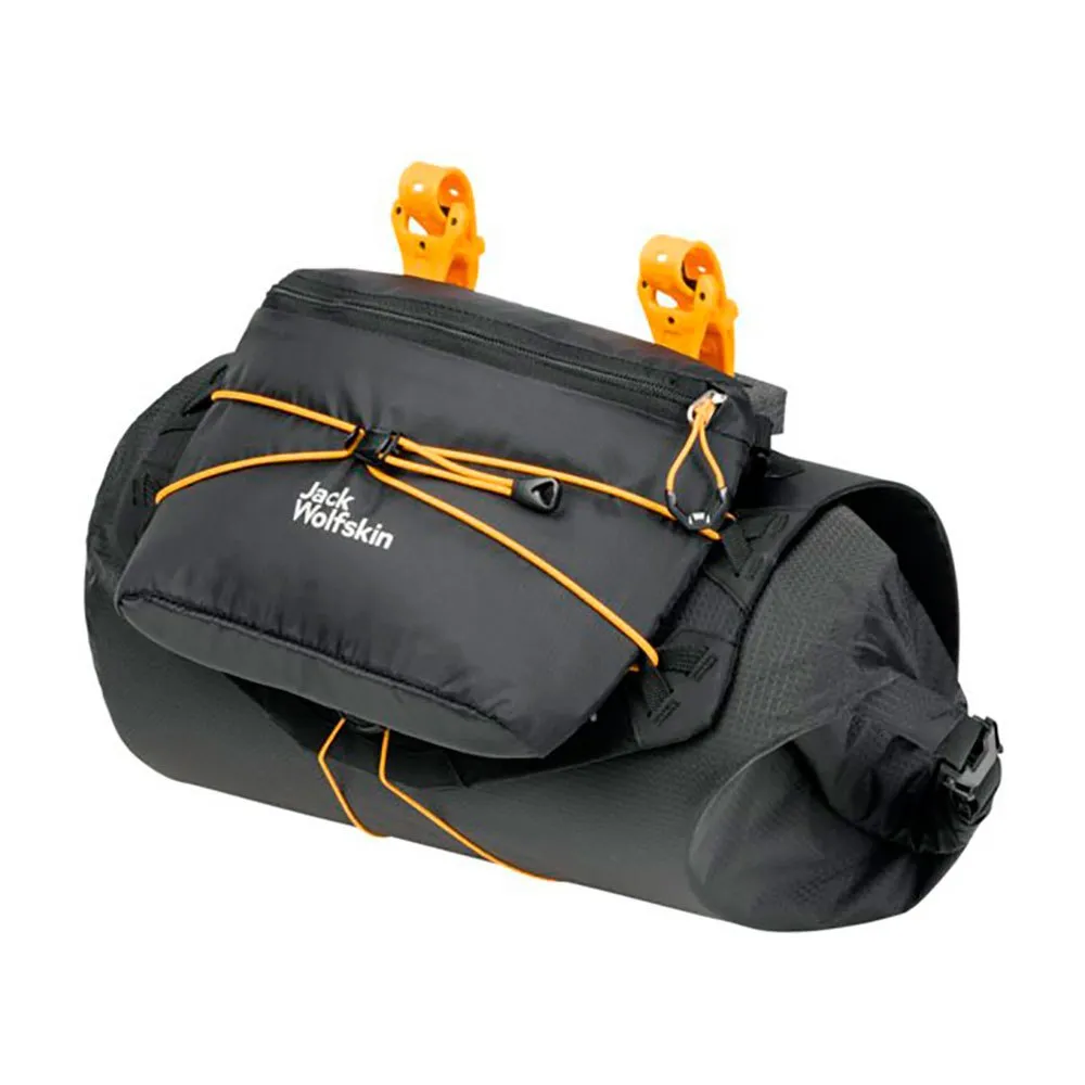 Jack Wolfskin Morobbia Veske, Flash black Jack Wolfskin Morobbia Veske, Flash black