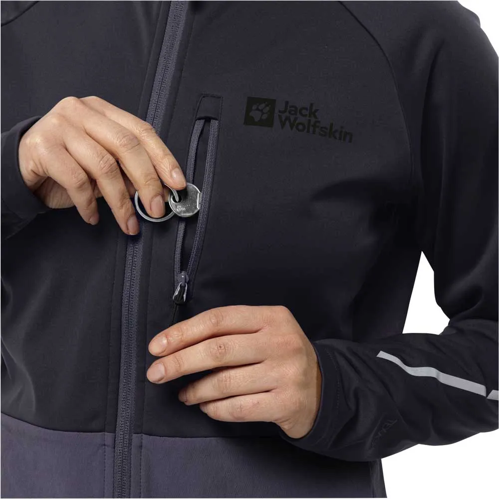 Jack Wolfskin Morobbia W Jakke Jack Wolfskin Morobbia W Jakke