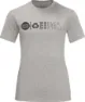 Jack Wolfskin Nature Relief Tee, Ash grey