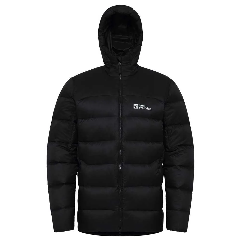 Jack Wolfskin Nebelhorn Down Jakke