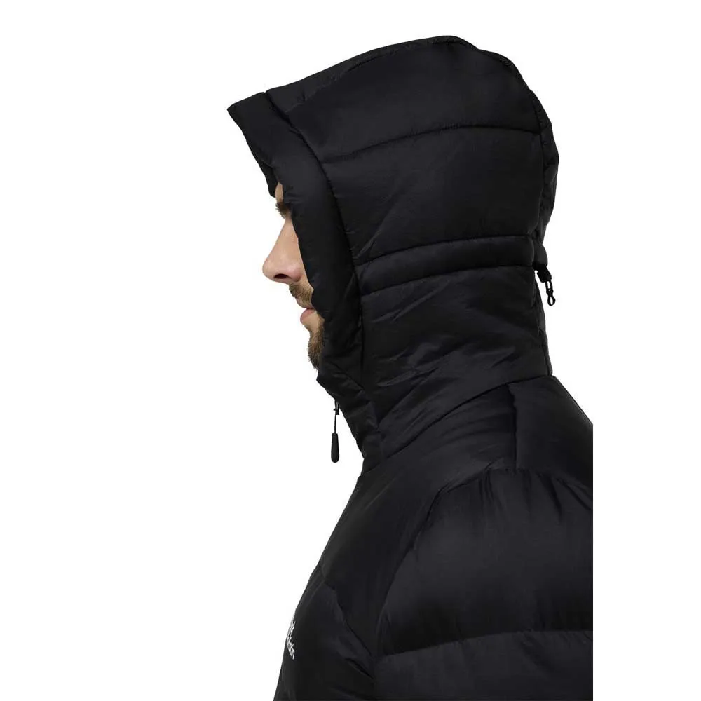 Jack Wolfskin Nebelhorn Down Jakke