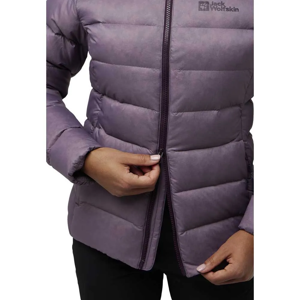 Jack Wolfskin Nebelhorn Down Jakke Jack Wolfskin Nebelhorn Down Jakke