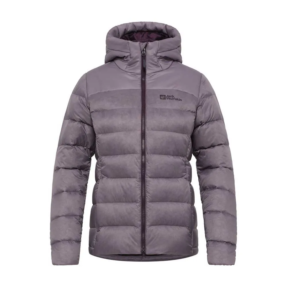 Jack Wolfskin Nebelhorn Down Jakke Jack Wolfskin Nebelhorn Down Jakke