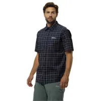 Jack Wolfskin Norbo Kortarmet Skjorte Jack Wolfskin Norbo Kortarmet Skjorte