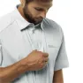 Jack Wolfskin Norbo Kortarmet Skjorte