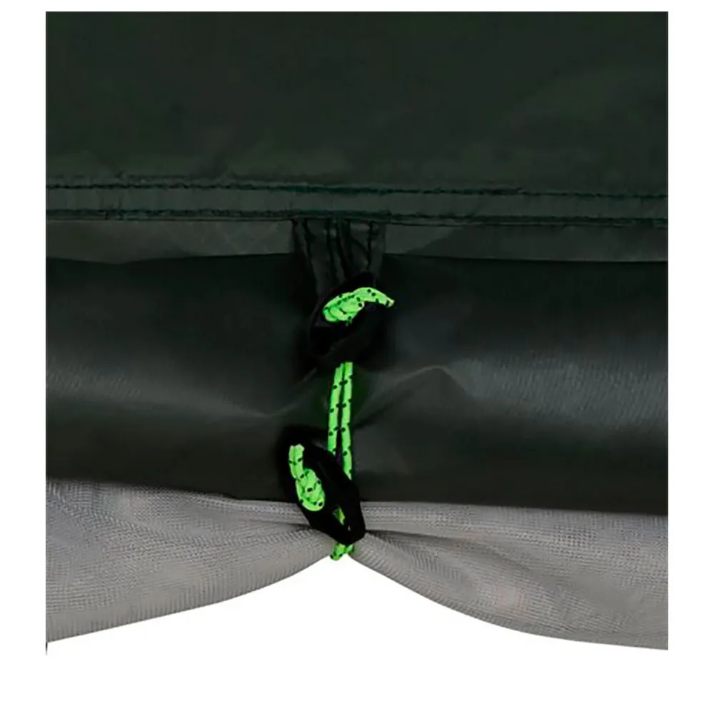Jack Wolfskin North Ii Telt, Island moss, 2 Steder Jack Wolfskin North Ii Telt, Island moss, 2 Steder