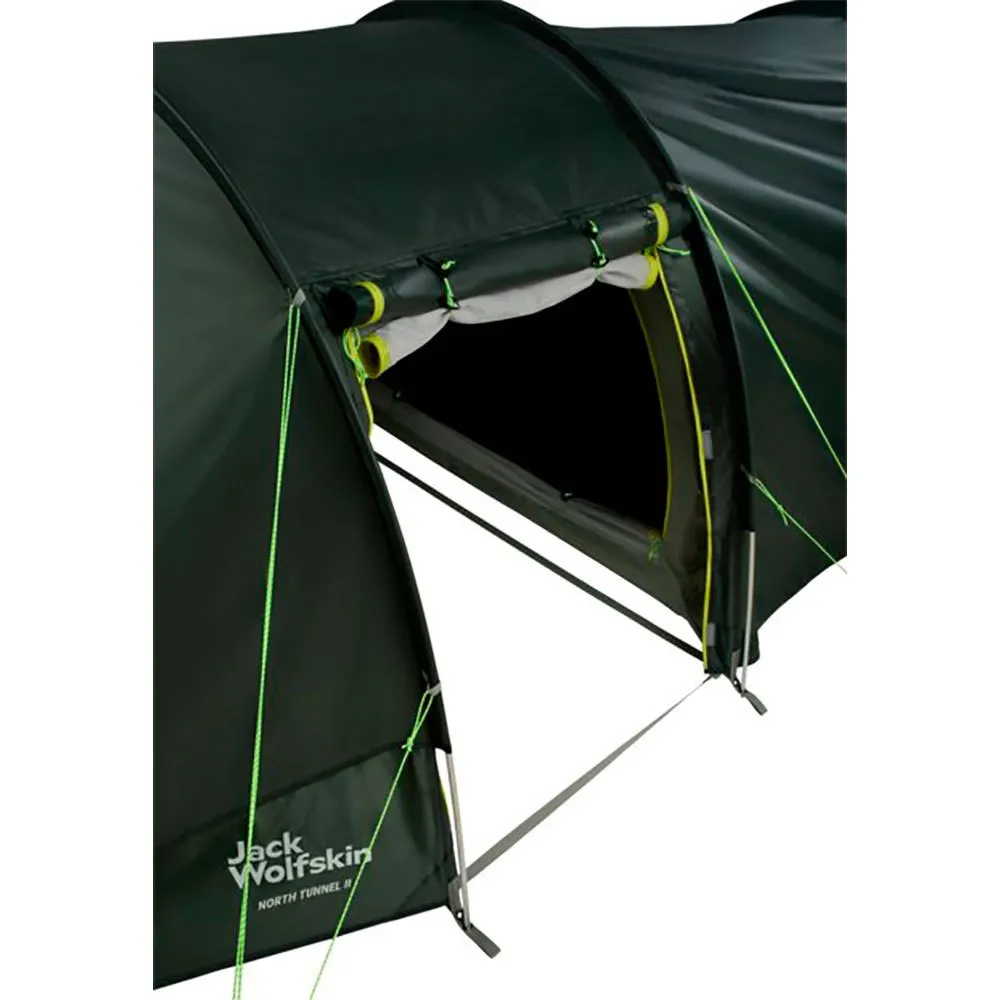 Jack Wolfskin North Ii Telt, Island moss, 2 Steder Jack Wolfskin North Ii Telt, Island moss, 2 Steder