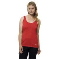 Jack Wolfskin Pack & Go Ermeløs T-skjorte Jack Wolfskin Pack & Go Ermeløs T-skjorte