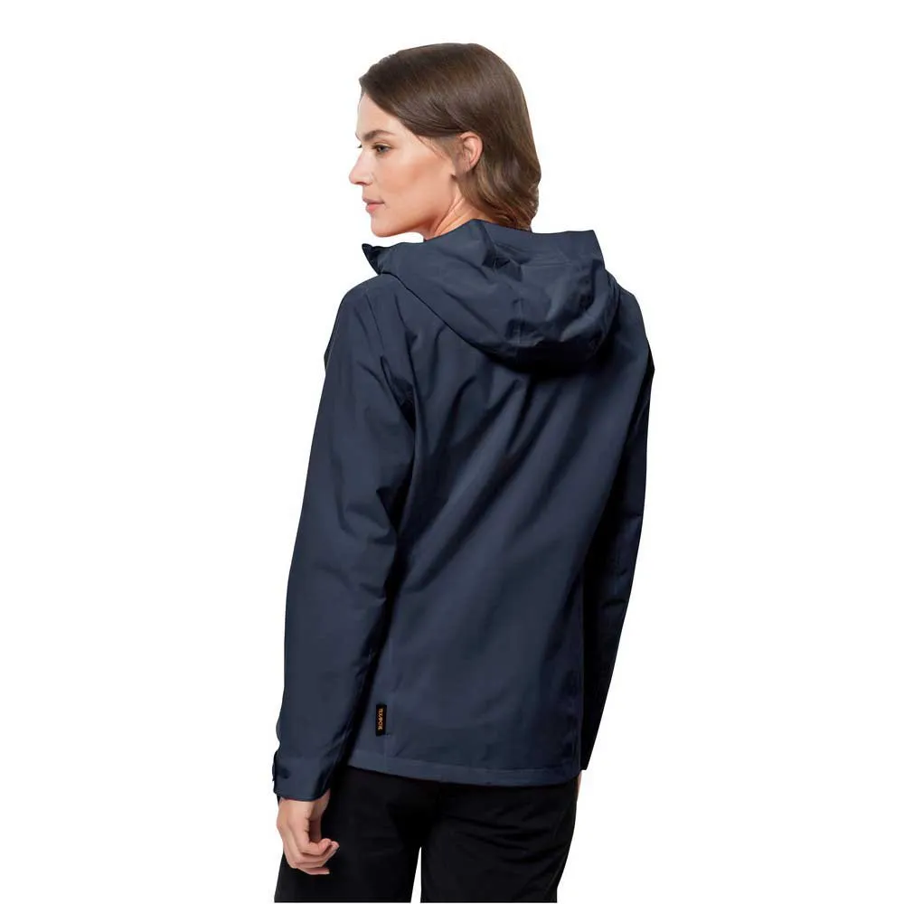 Jack Wolfskin Pack & Go Jakke Jack Wolfskin Pack & Go Jakke