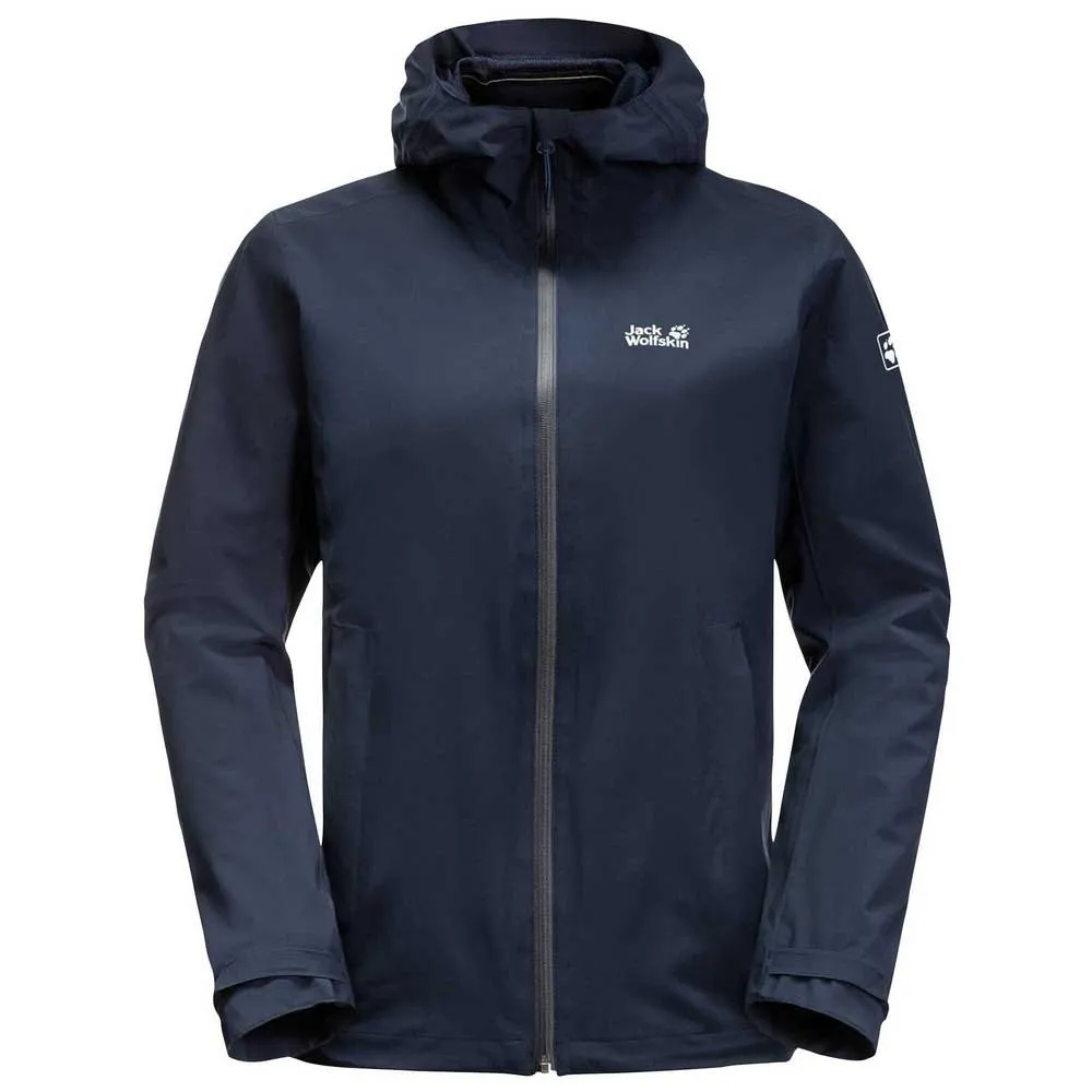 Jack Wolfskin Pack & Go Jakke Jack Wolfskin Pack & Go Jakke