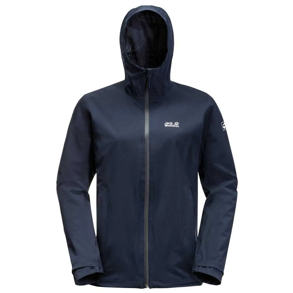Jack Wolfskin Pack & Go Jakke Jack Wolfskin Pack & Go Jakke
