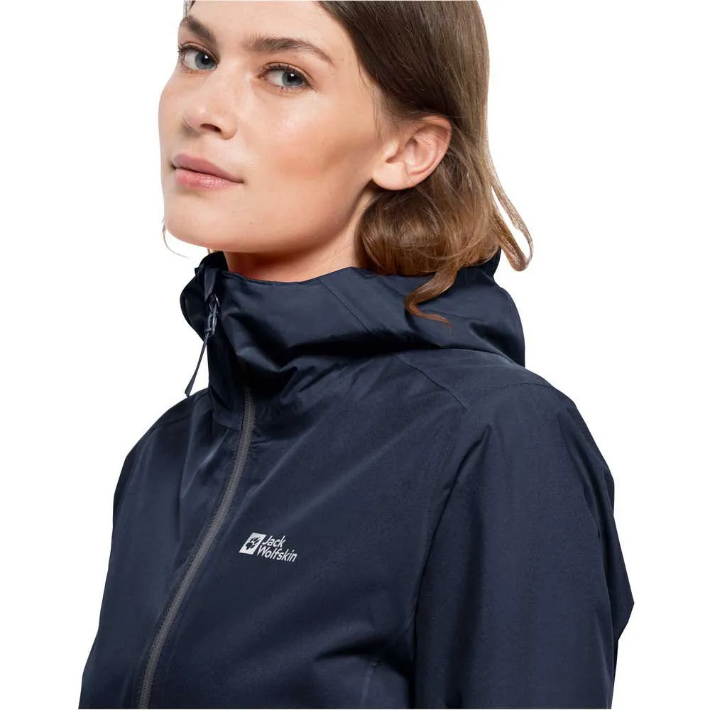 Jack Wolfskin Pack & Go Jakke Jack Wolfskin Pack & Go Jakke