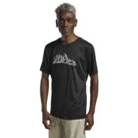 Jack Wolfskin Peak Graphic Kortarmet T-skjorte Jack Wolfskin Peak Graphic Kortarmet T-skjorte