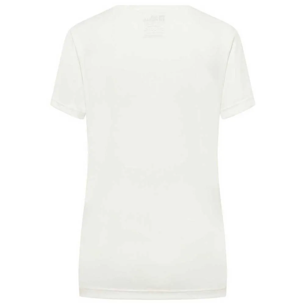 Jack Wolfskin Peak Graphic Kortarmet T-skjorte
