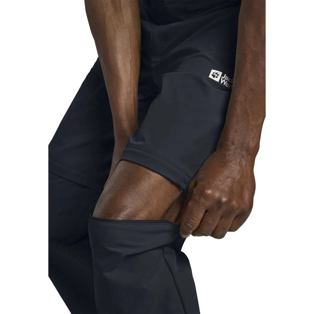 Jack Wolfskin Pico Trail Zip Off Bukser
