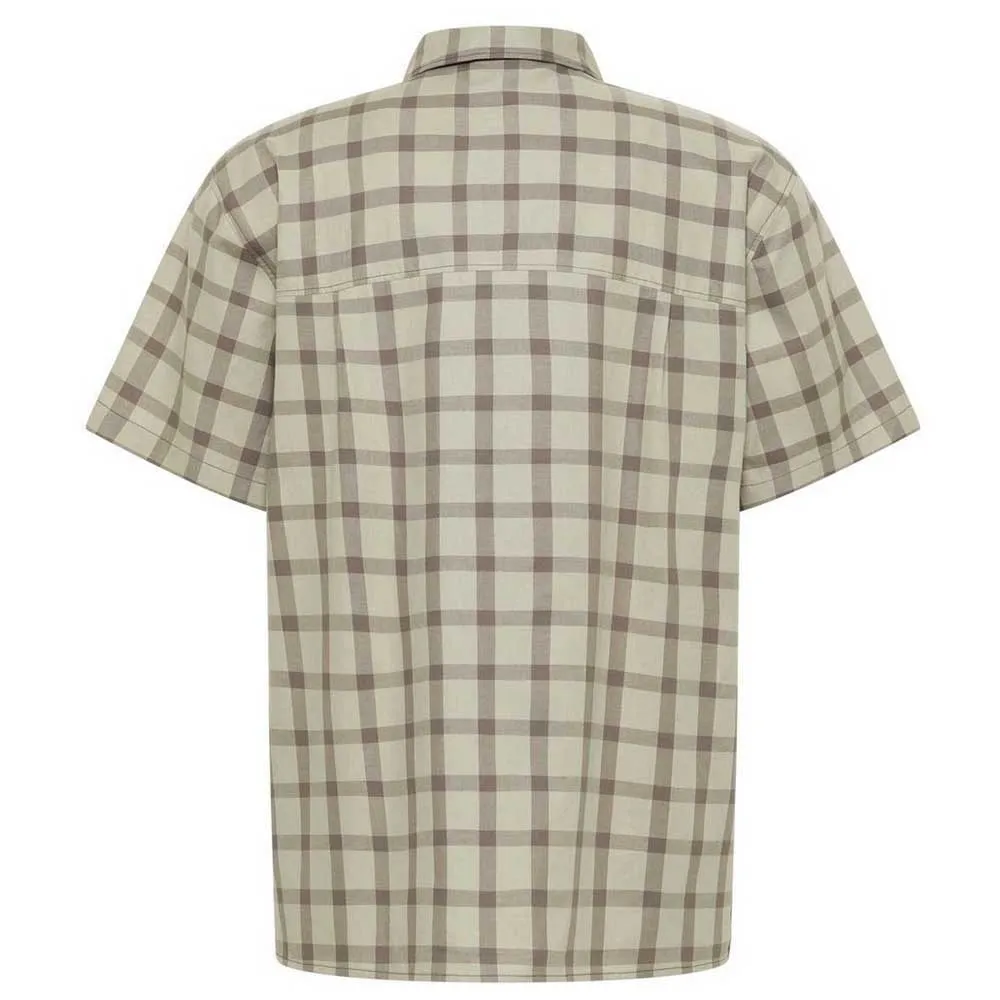 Jack Wolfskin Planalto Kortarmet Skjorte