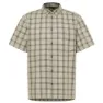 Jack Wolfskin Planalto Kortarmet Skjorte