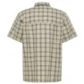 Jack Wolfskin Planalto Kortarmet Skjorte