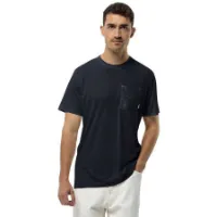 Jack Wolfskin Pocket Karana Kortarmet T-skjorte