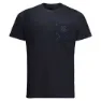 Jack Wolfskin Pocket Karana Kortarmet T-skjorte, Night blue
