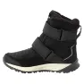 Jack Wolfskin Polar Bear Texapore High Vc Tursko, Black / grey, EU 38