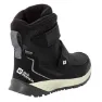 Jack Wolfskin Polar Bear Texapore High Vc Tursko, Black / grey, EU 38