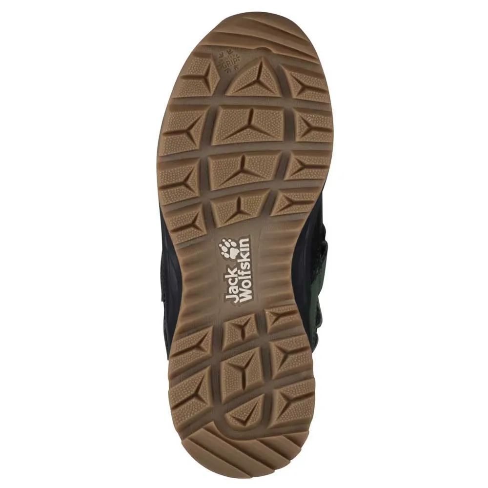 Jack Wolfskin Polar Bear Texapore Mid Vc Tursko Jack Wolfskin Polar Bear Texapore Mid Vc Tursko