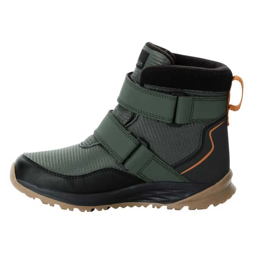 Jack Wolfskin Polar Bear Texapore Mid Vc Tursko Jack Wolfskin Polar Bear Texapore Mid Vc Tursko