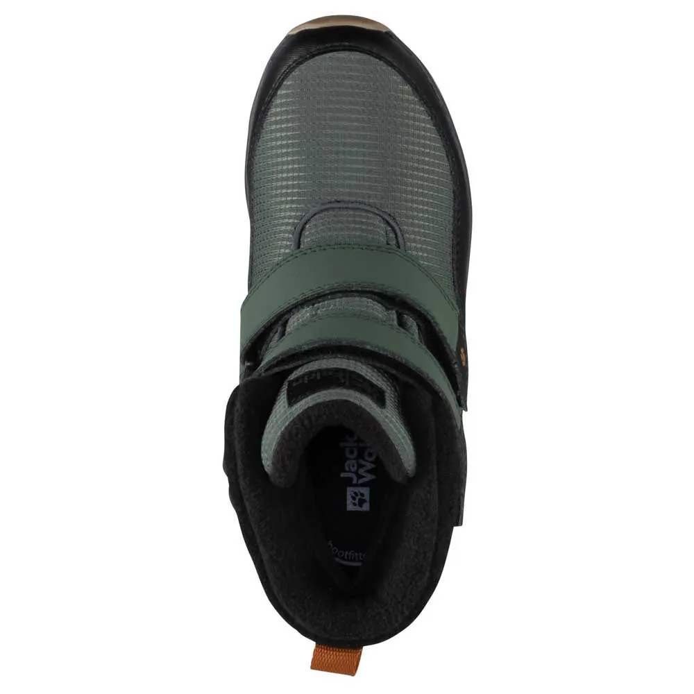 Jack Wolfskin Polar Bear Texapore Mid Vc Tursko Jack Wolfskin Polar Bear Texapore Mid Vc Tursko