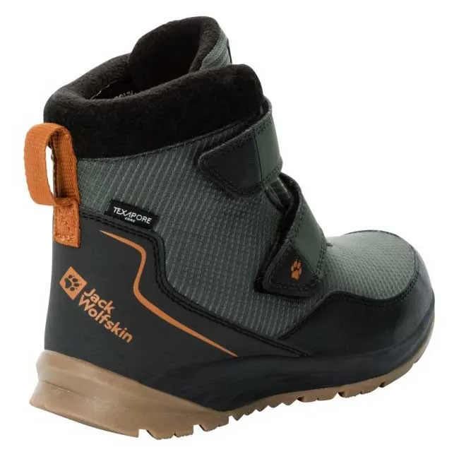 Jack Wolfskin Polar Bear Texapore Mid Vc Tursko Jack Wolfskin Polar Bear Texapore Mid Vc Tursko