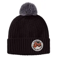 Jack Wolfskin Pompom Badge Lue