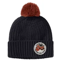 Jack Wolfskin Pompom Badge Lue Jack Wolfskin Pompom Badge Lue