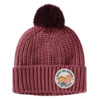 Jack Wolfskin Pompom Badge Lue Jack Wolfskin Pompom Badge Lue