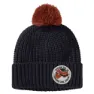 Jack Wolfskin Pompom Badge Lue