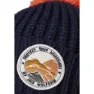 Jack Wolfskin Pompom Badge Lue
