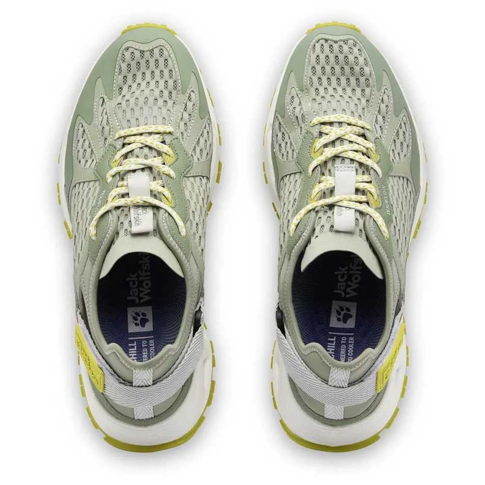 Jack Wolfskin Prelight Hybrid Vent Low Tursko Jack Wolfskin Prelight Hybrid Vent Low Tursko