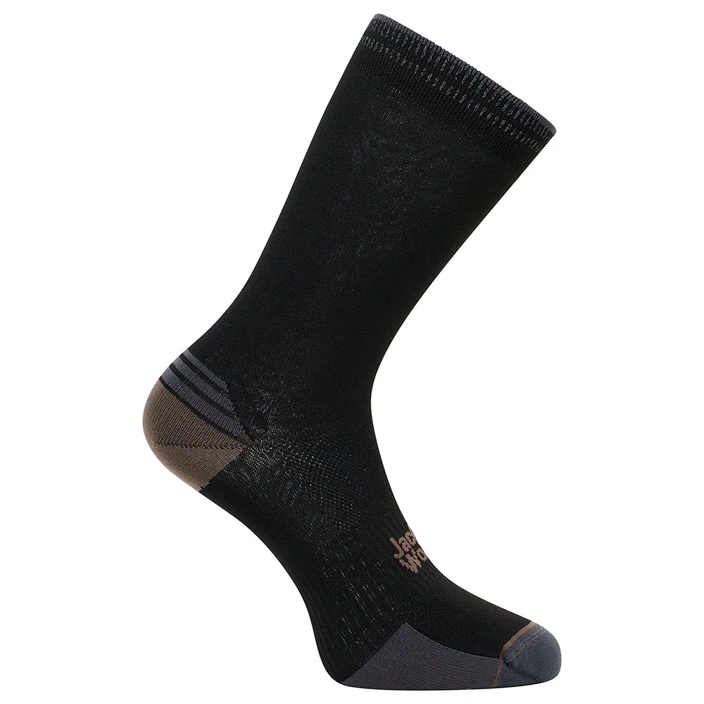Jack Wolfskin Prelight Lange Sokker Jack Wolfskin Prelight Lange Sokker